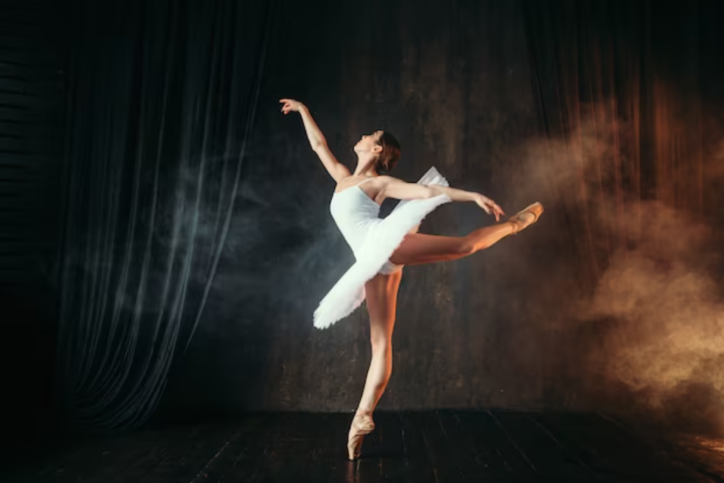 a história do ballet